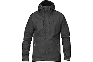Norrona Skogsø Jacket: Superior Protection and Style