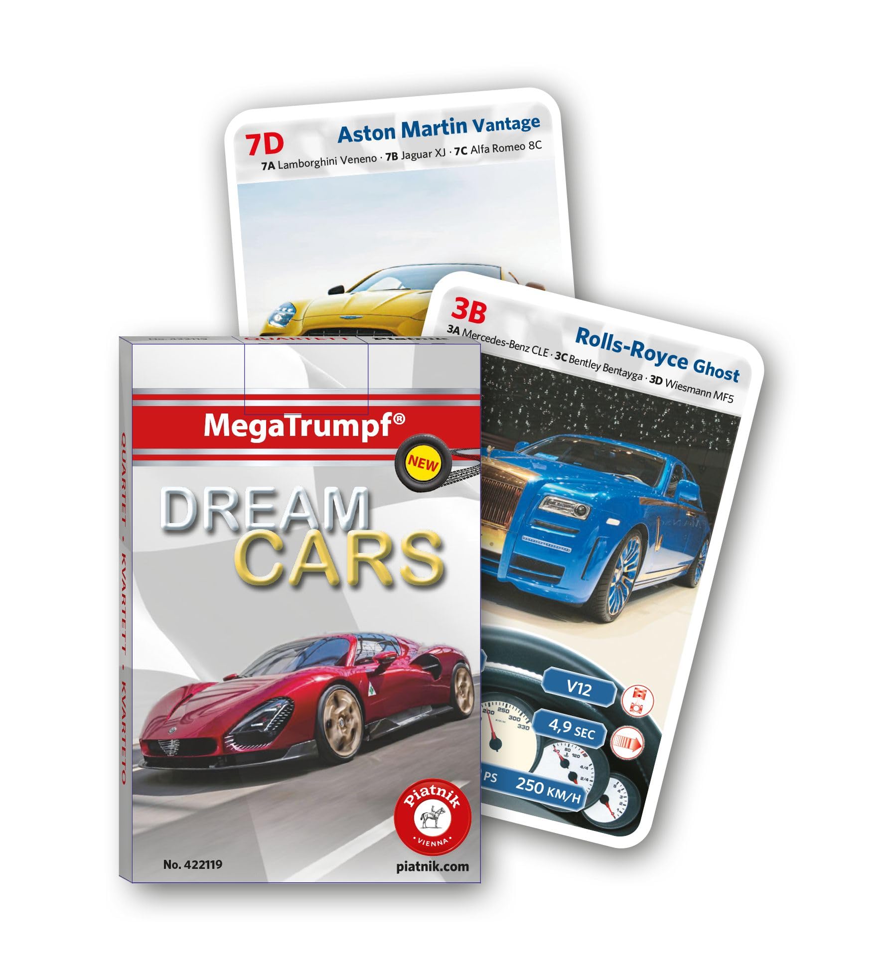 Amazon.com: Piatnik 4221 