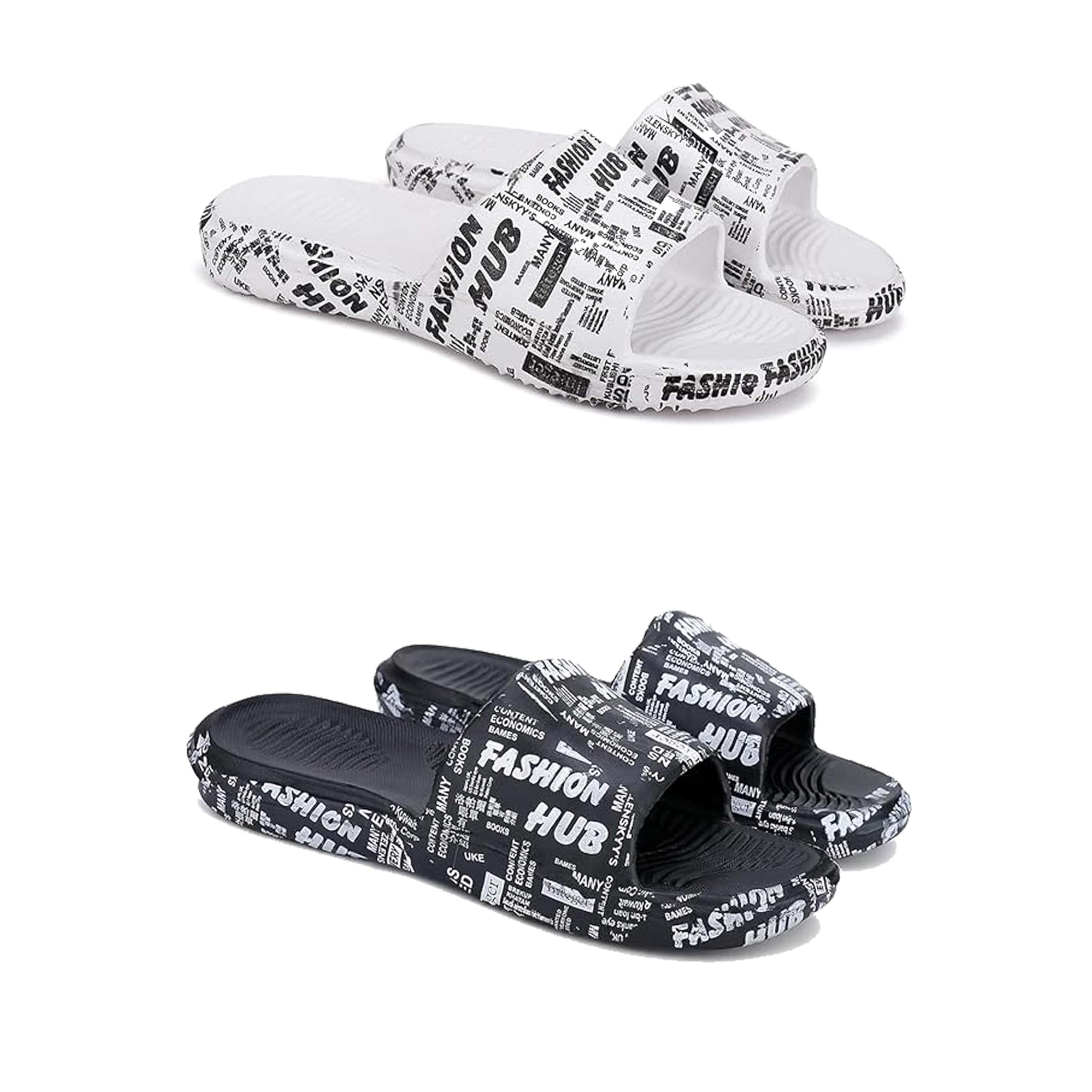 Men's Sandals | Lightweight Wear| Stylish & Easy to Wear For Men's GP-SAN-(2-COMBO)-3104-3103-picture-12