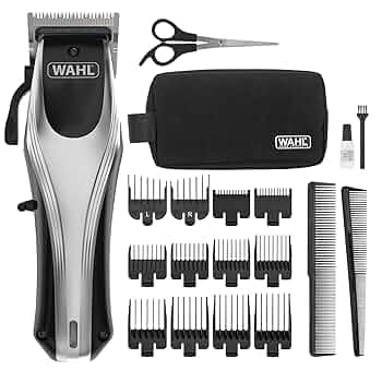 Wahl Rapid Clip, Lityum İyon Profesyonel Saç Kesme Makinesi #Perşembe