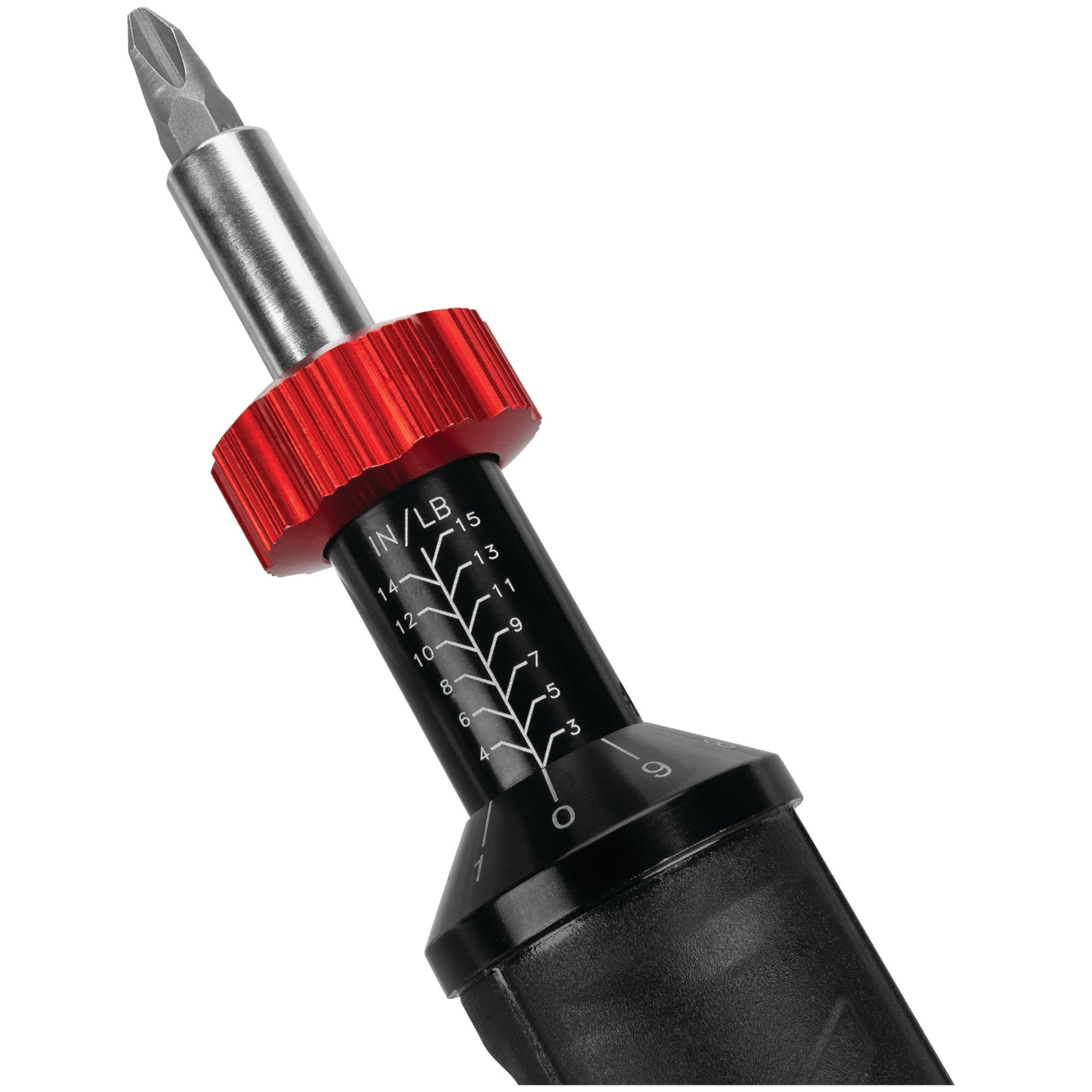 Performance Tool Regulowany śrubokręt dynamometryczny M194 (7.6-38.1 cm/lbs)