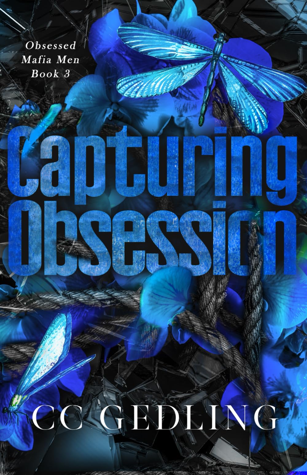 Capturing Obsession: Discreet Cover Edition (Obsessed Mafia Men)