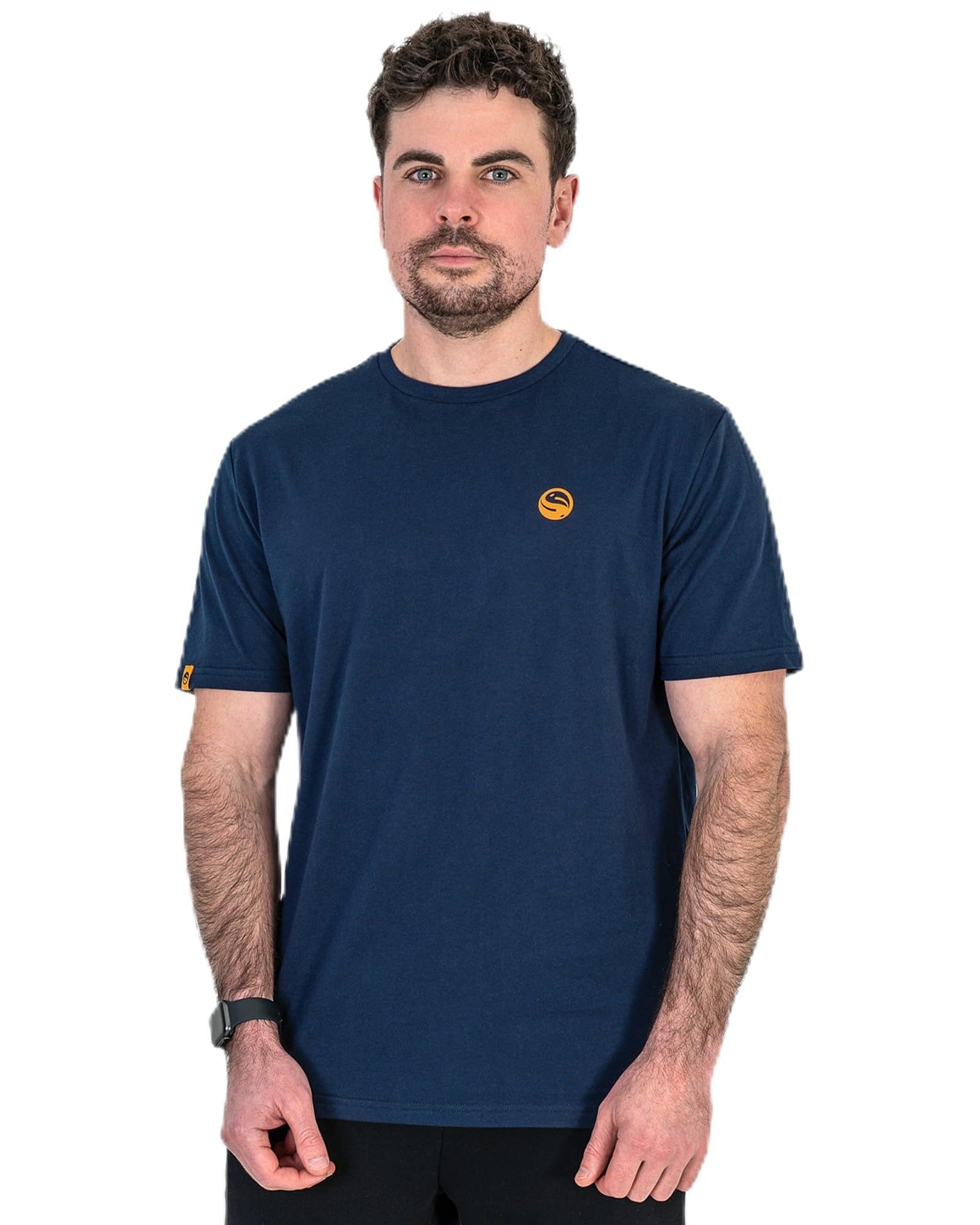 Korda Guru Sunset Tee Navy (XL)