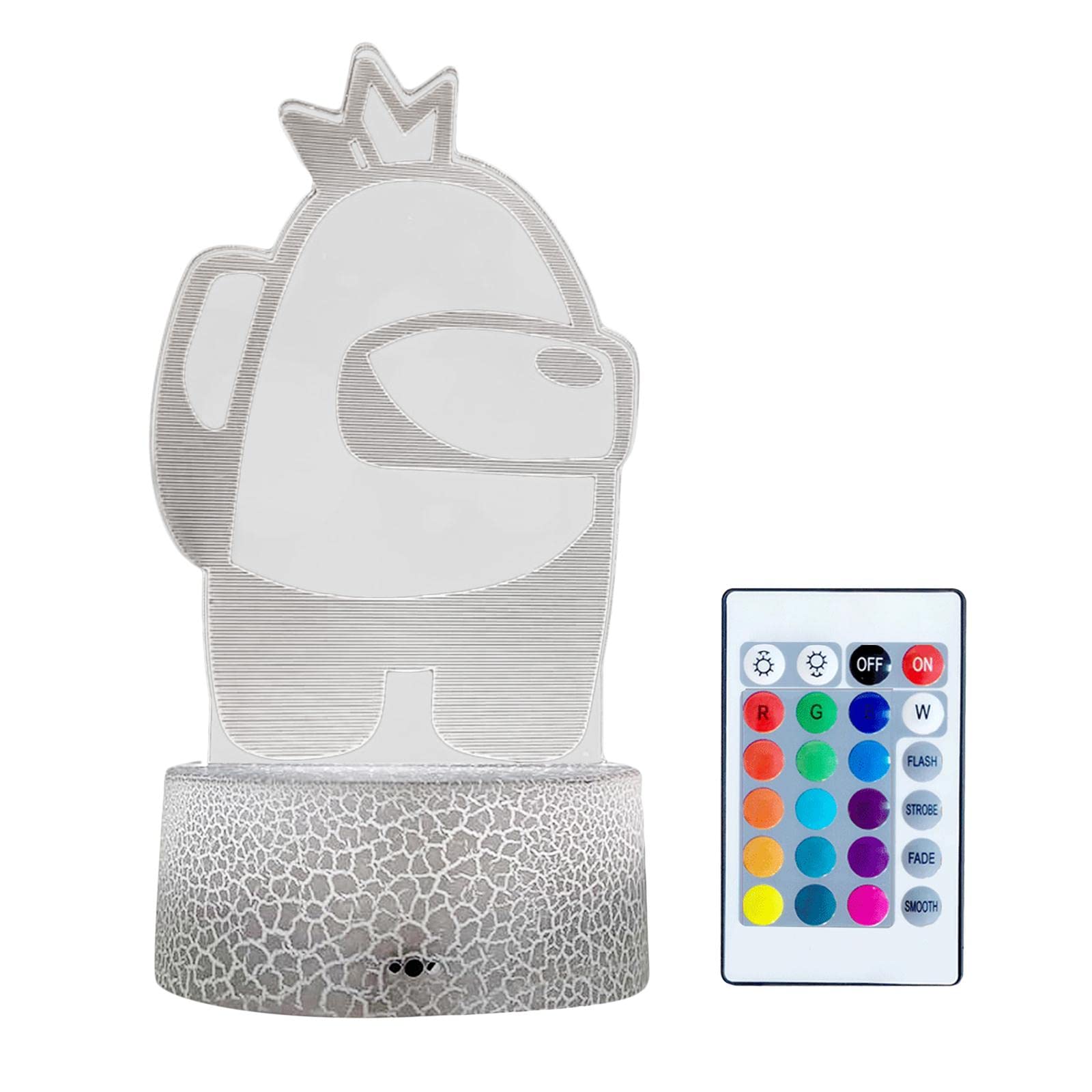 CLUB BOLLYWOOD® 3D Illusion Desktop Lamp Coffee Table Decor LED Sensor Night Light Style6 | Home D?©cor | Decals, Stickers & Vinyl Art| Decals, Stickers & Vinyl Art|Decals, Stickers & Vinyl Art