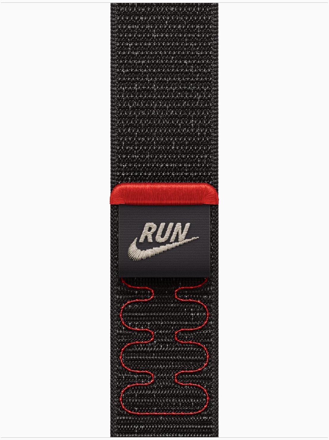 Apple Watch SE 3 [GPS + Cellular, 40mm] Midnight Aluminum Case with Midnight Black Nike Sport Loop, One Size (Renewed)