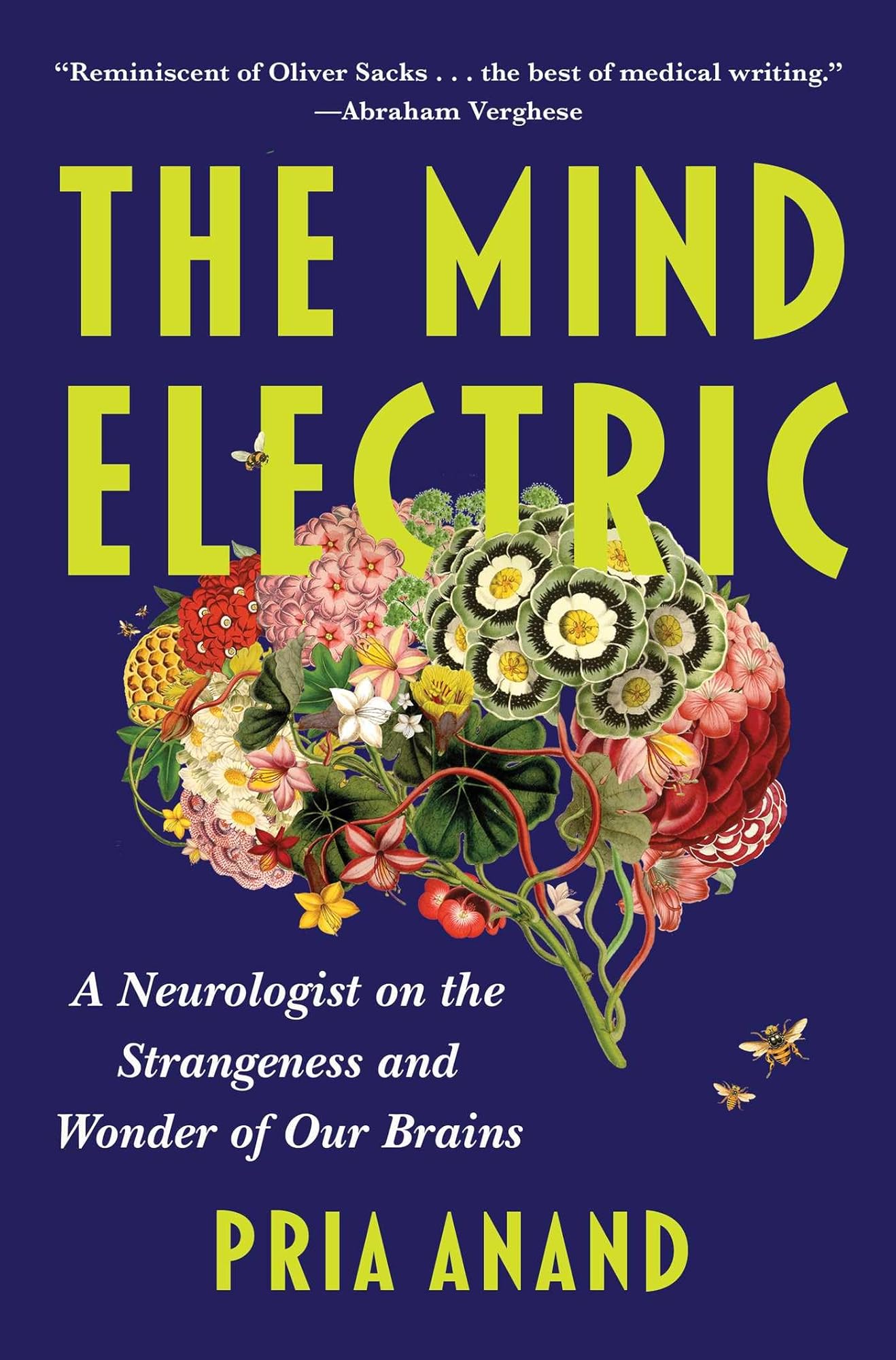 Cover of The Mind Electric