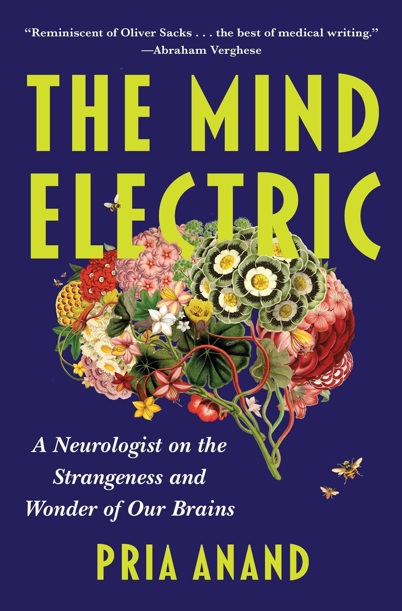 Buy The Mind Electric: A Neurologist on the Strangeness and Wonder of Our Brains — BookShops.in