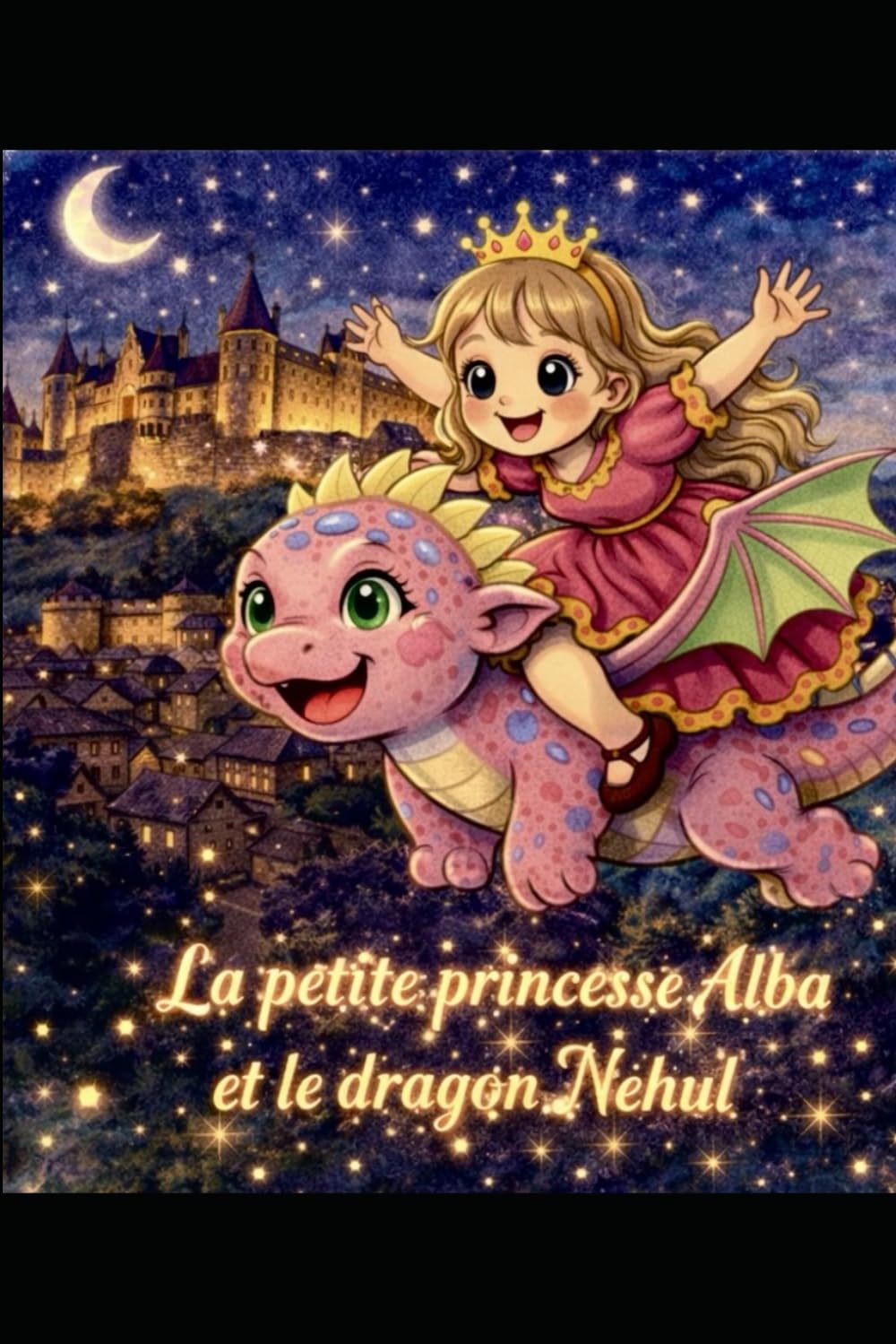 Carcassonne, la Cité des Dragons: Alba avec Nehul le Dragón