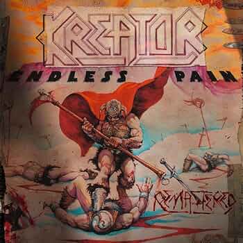 Kreator Endless Pain 他レコード 2枚セット Kreator Endless Pain 他レコード 2枚セット Amazon.co.jp