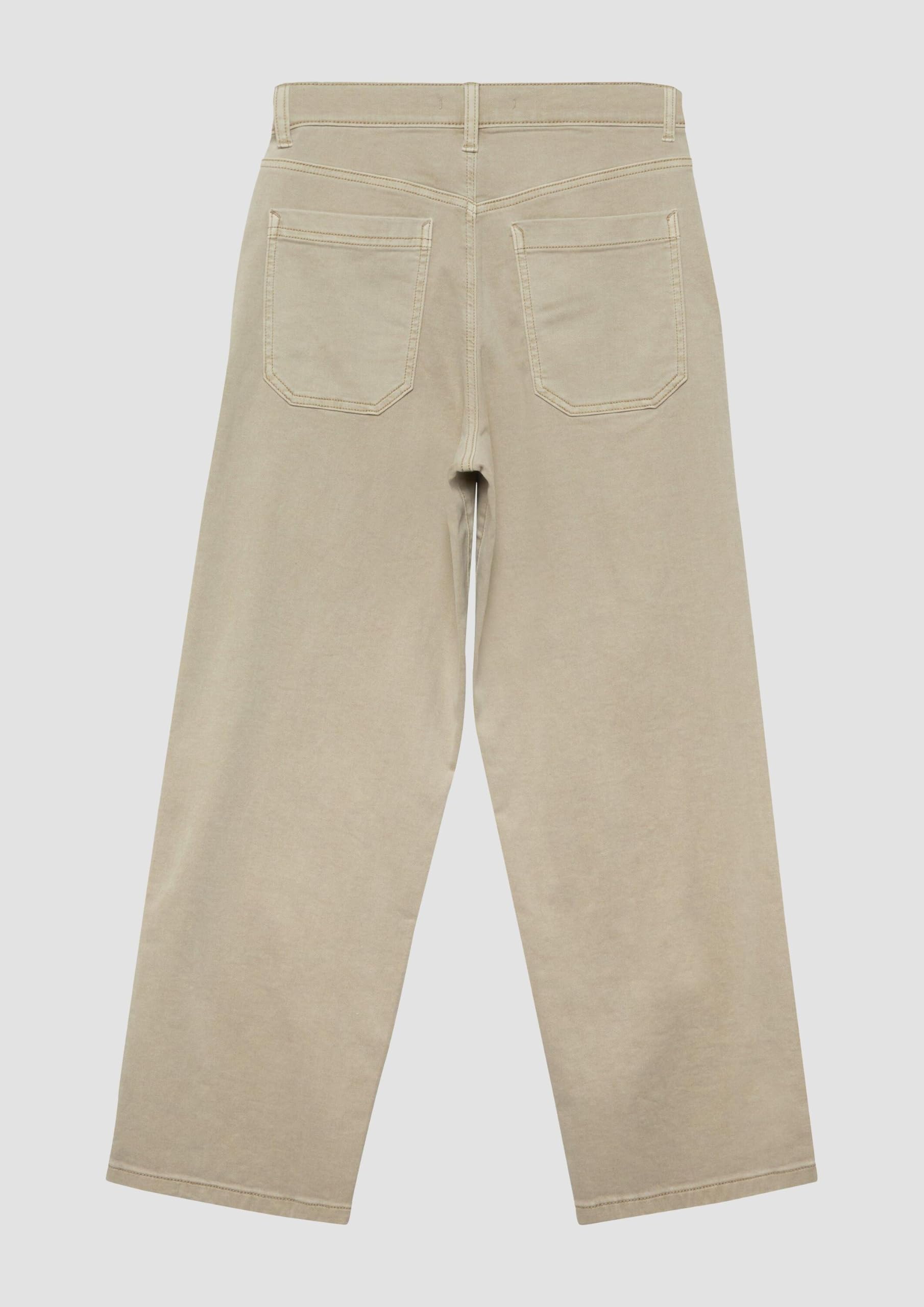 s.Oliver Baggy/Relaxed Fit/Mid Rise/Wide Leg