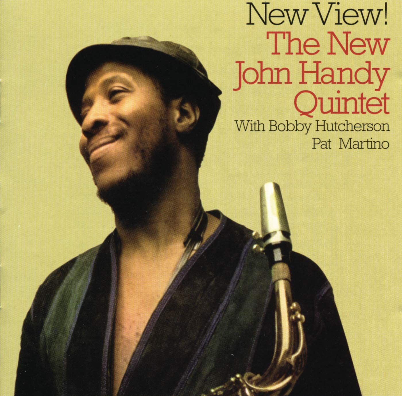 The John Handy Quintet