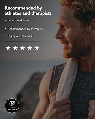 Miniatura 9 de Aceite en aerosol de magnesio  Cloruro de magnesio tópico 100% puro para calambres en las piernas del fondo marino antiguo de Zechstein  Perfecto