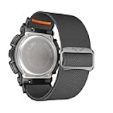 Soft Stretchy Loop Durable Elastic Nylon Adjustable Braided Watch Band for Casio gshock DW-5600/8900, GA-100/GW-B5600/GB-5600 /GW-6900