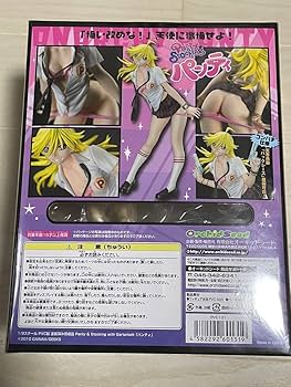 パンティ&ストッキングwithガーターベルト　オーキッドシード　完成品 パンティ&ストッキングwithガーターベルト オーキッドシード