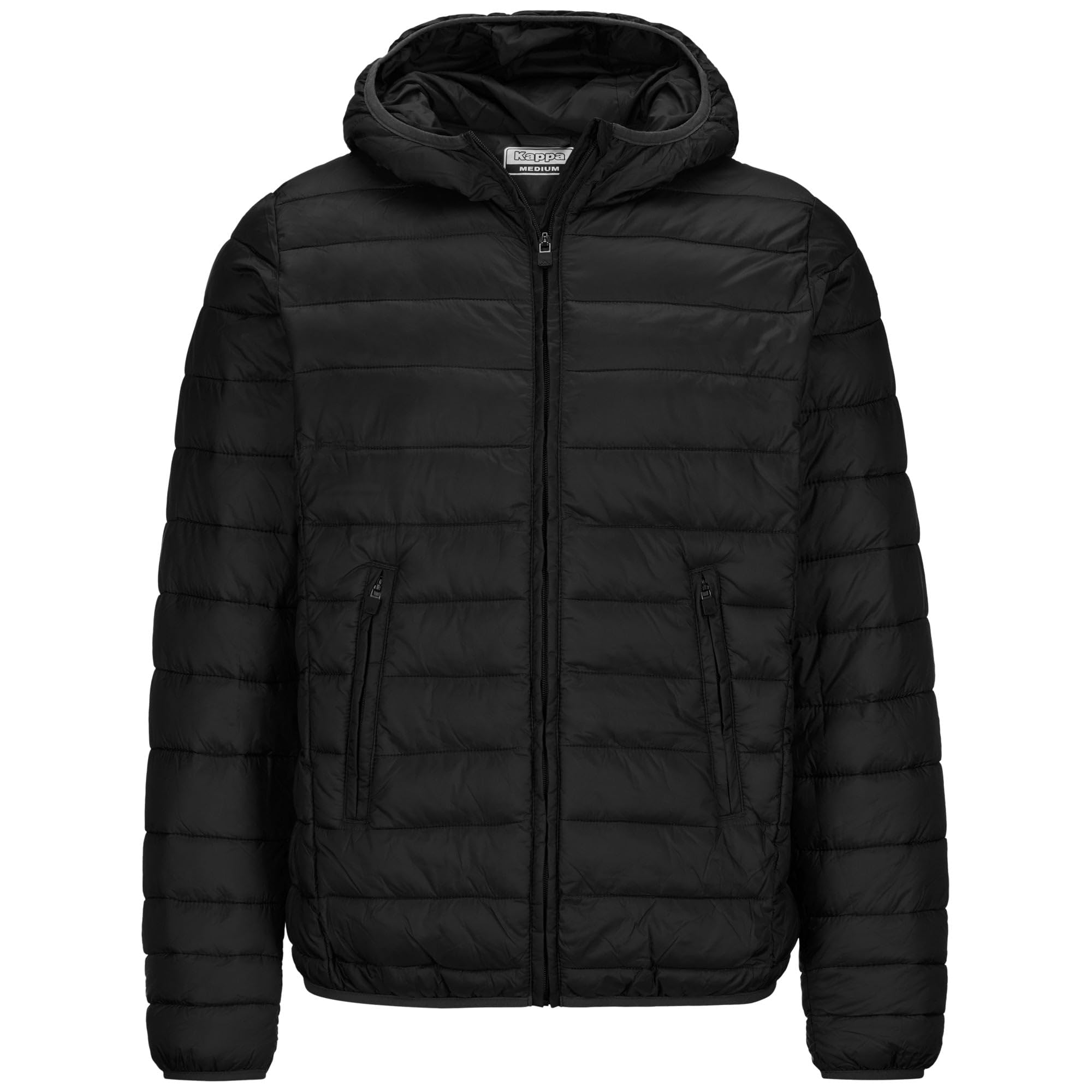 Kappa - Giubbotto, Uomo, Nylon, Outdoor, modello: LOGO KORPO ASTRO