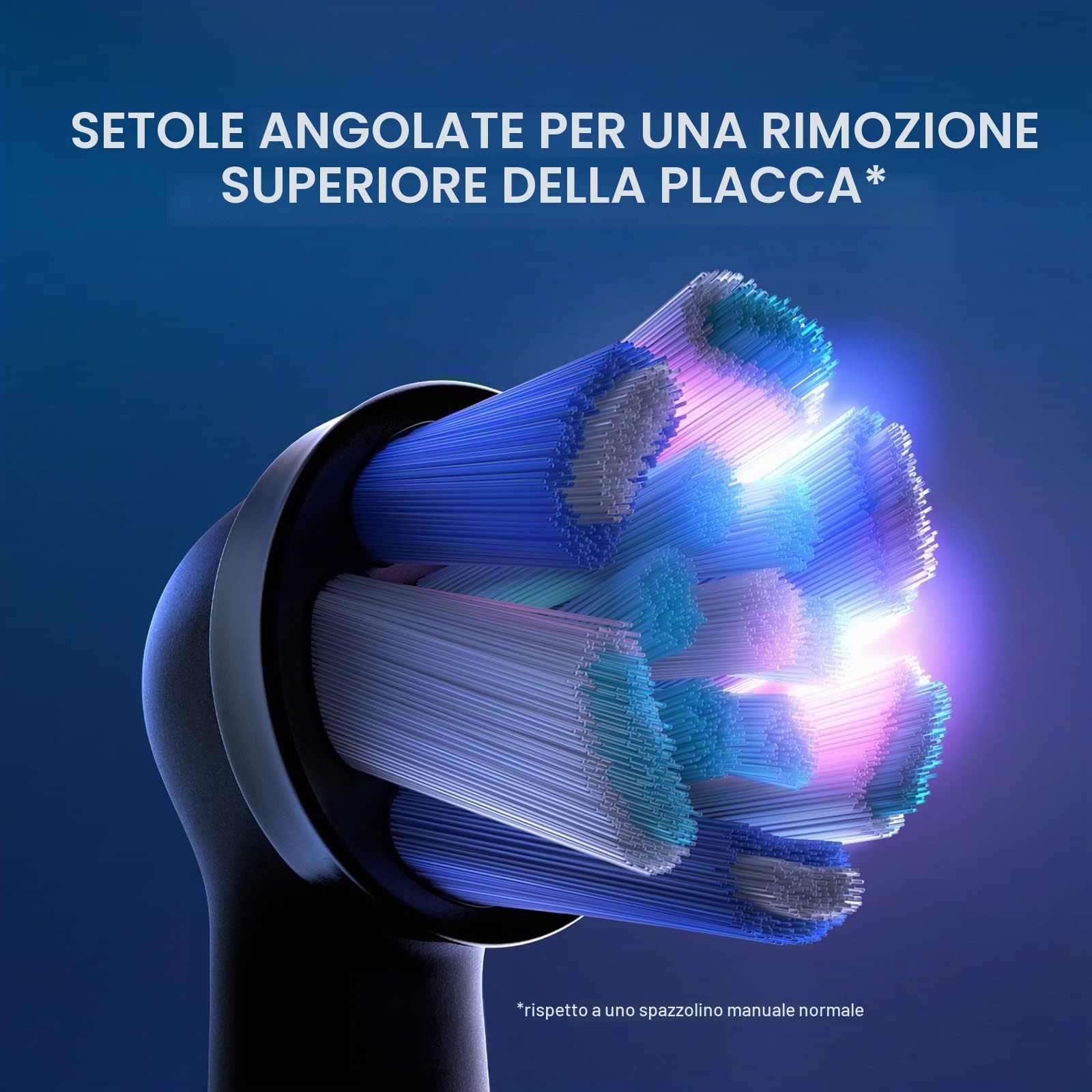 Oral-B Series 3 Io Cepillo Dental Negro