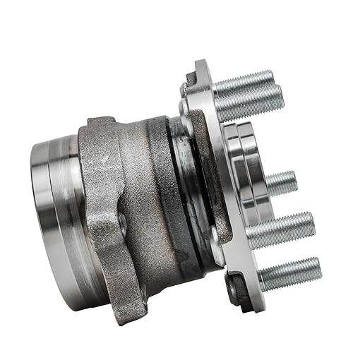 Miniatura 96 de Detroit Axle - Buje de cojinete de rueda delantera 4WD para Ford F-250 F-350 Super Duty 1999-2004, Excursion 2000-2002, Cojinete de rueda y conjunto