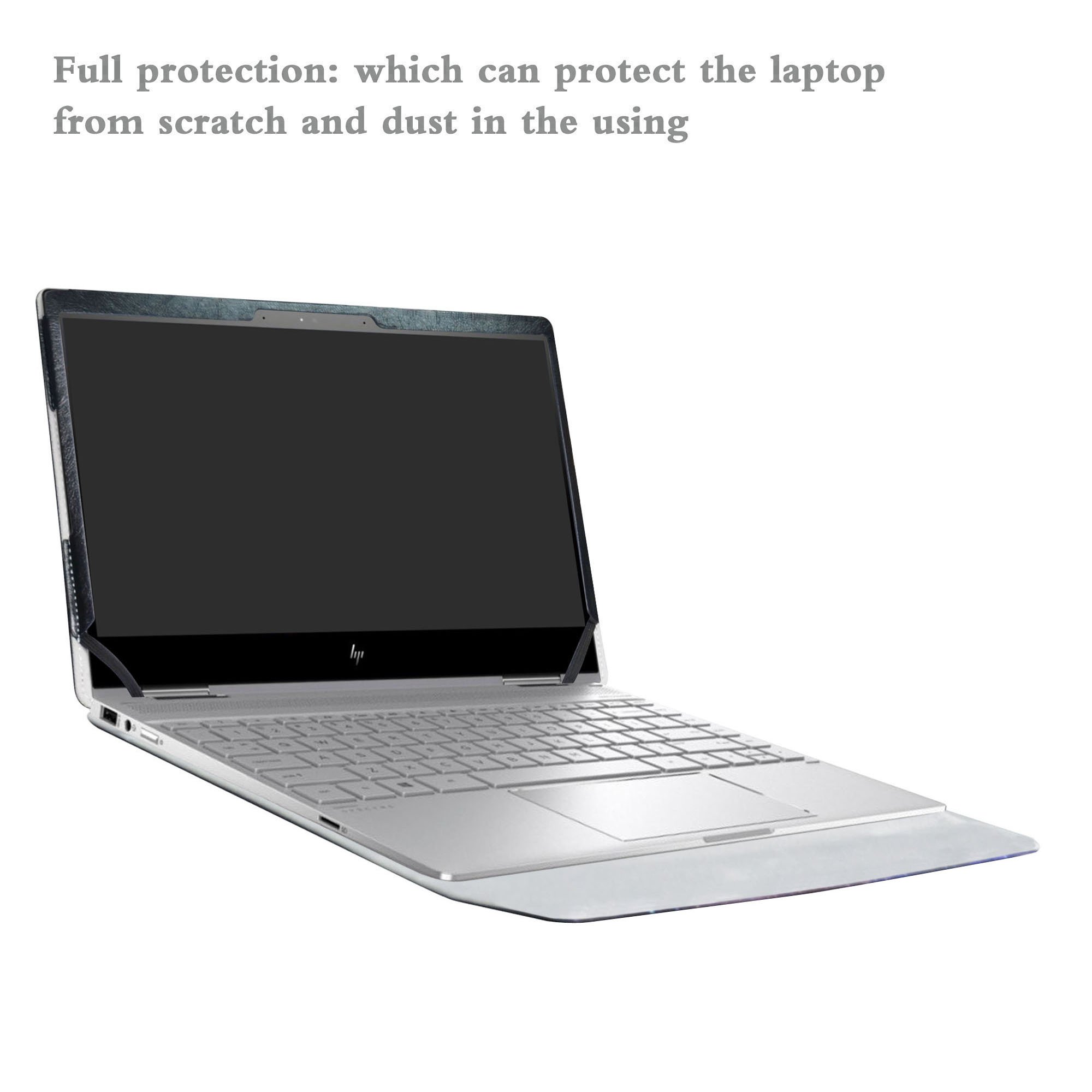 Funda Protectora Alapmk Para 13,3 Hp Elitebook X360 103 | Meses Sin Interés