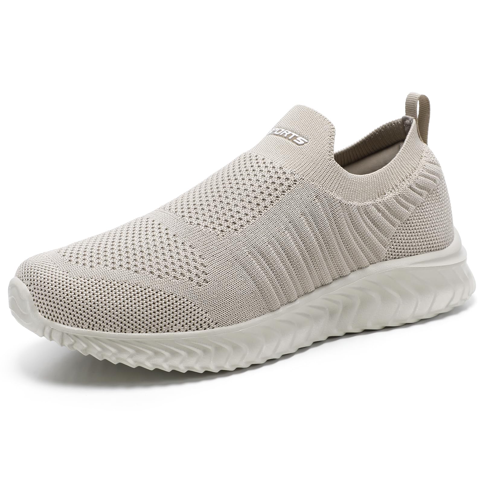 STQ Scarpe Sneakers Donna Senza Lacci Comode Traspiranti Leggera