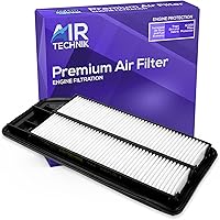 Vista 35 de AirTechnik CA10755 Filtro de aire de motor de reemplazo Compatible con Dodge Durango, Jeep Grand Cherokee, Lexus ES350, NX200T, NX300, RX350