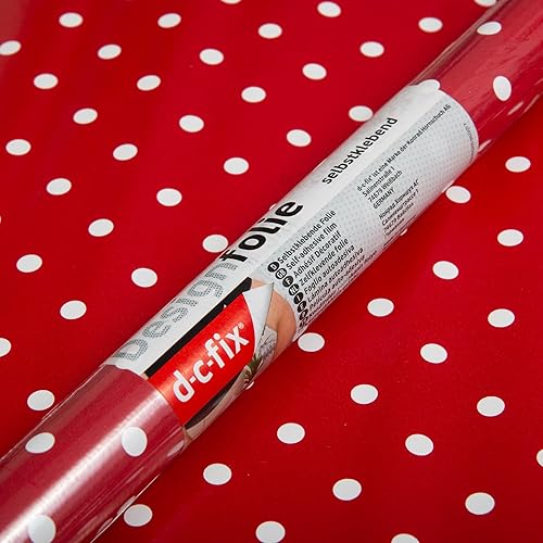 Miniatura 8 de Película de papel autoadhesivo decorativo DC Fix (303-0201), 346-0627