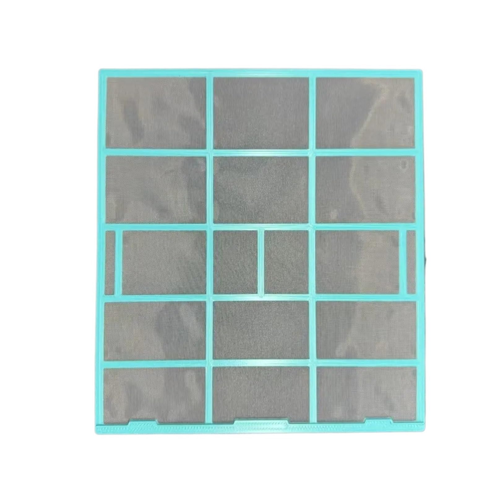 VLXNOCXUK 2PCS/SET，Compatible For Carrier，25.2X28cm Air Conditioner Filter Spilt Type Air Conditioning Dust Screen Parts