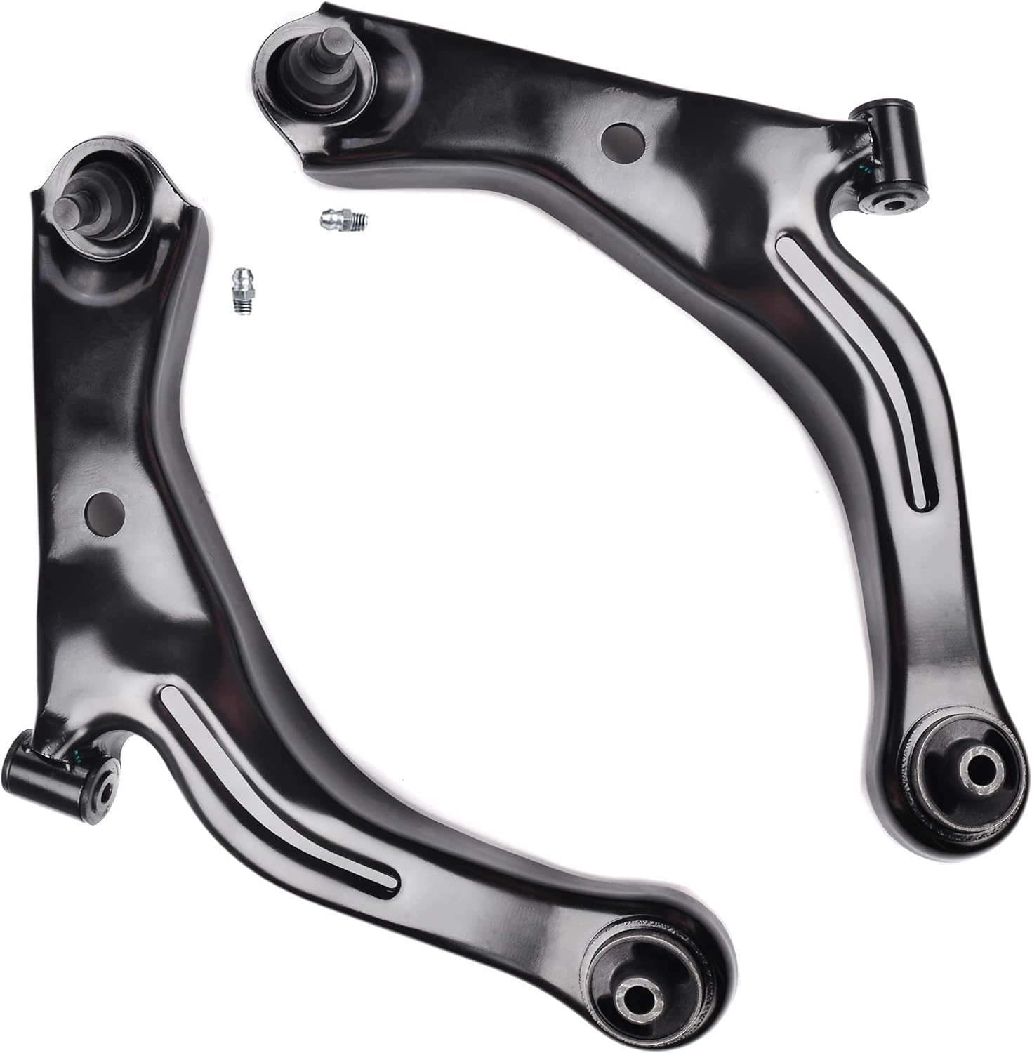 ASTARPRO 2pcs Front Lower Control Arms with Ball Joints Assembly Compatible With Ford Escape Mazda Tribute Mazda Tribute Mercury Milan