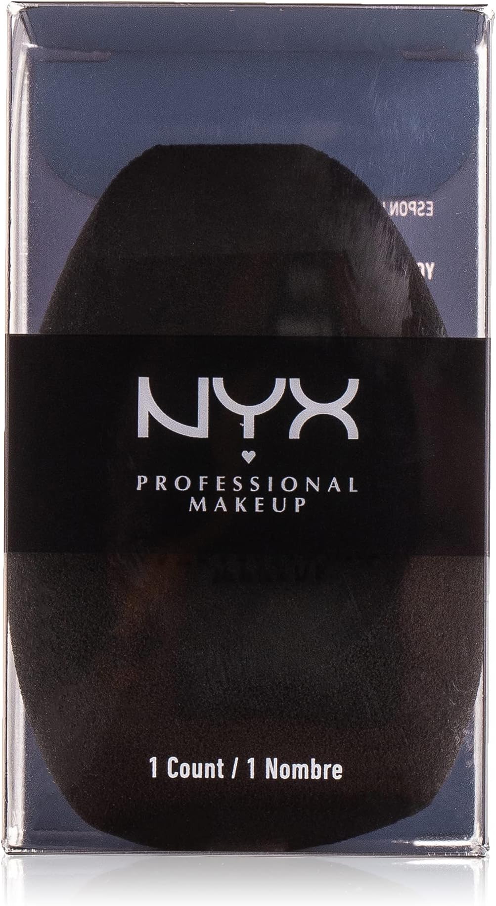 NYX Professional Makeup Complete Control Blending Sponge, 0.021 kg