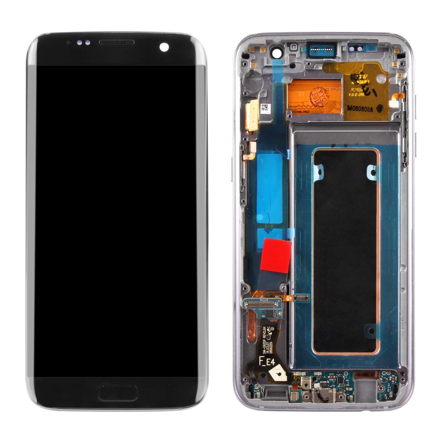 Amazon.com: AMOLED for Samsung Galaxy S7 Edge Screen