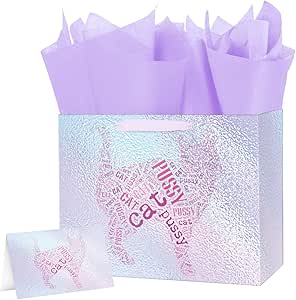 Engagement Bag Linelglobal Wedding Gift Bag - 12.6 Inch With