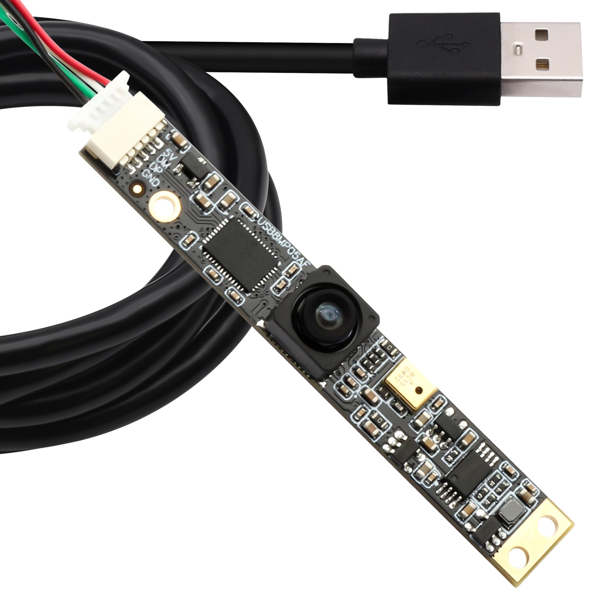 Amazon.com: SVPRO 8MP USB Camera Module with Microphone, 102