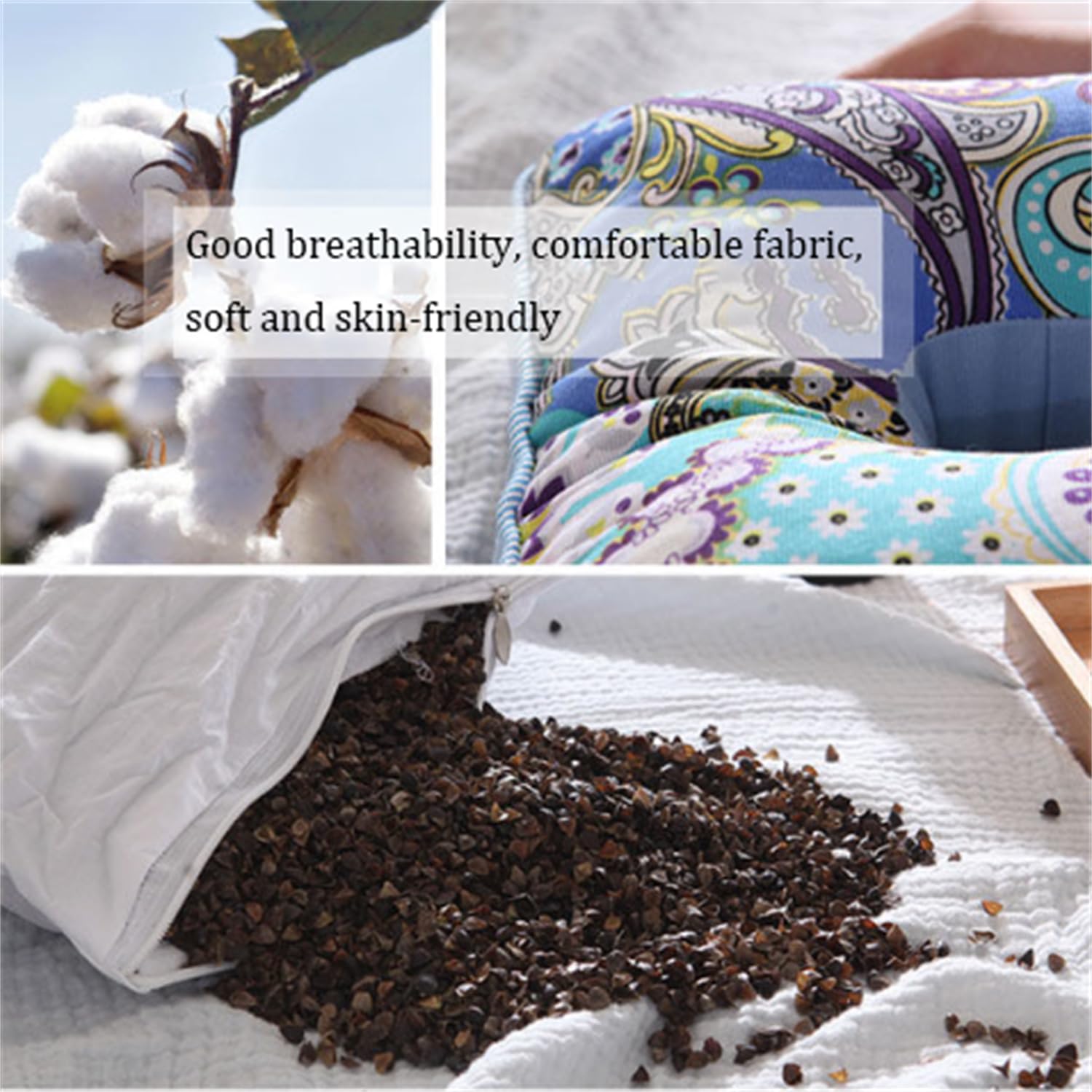 WSNCXFW Ear Piercing Pillow with 3 holes, Ear protection pillow,Mini Ear Hole Pillow,for CNH and Ear Pain Ear Inflammation Pressure Sores,N