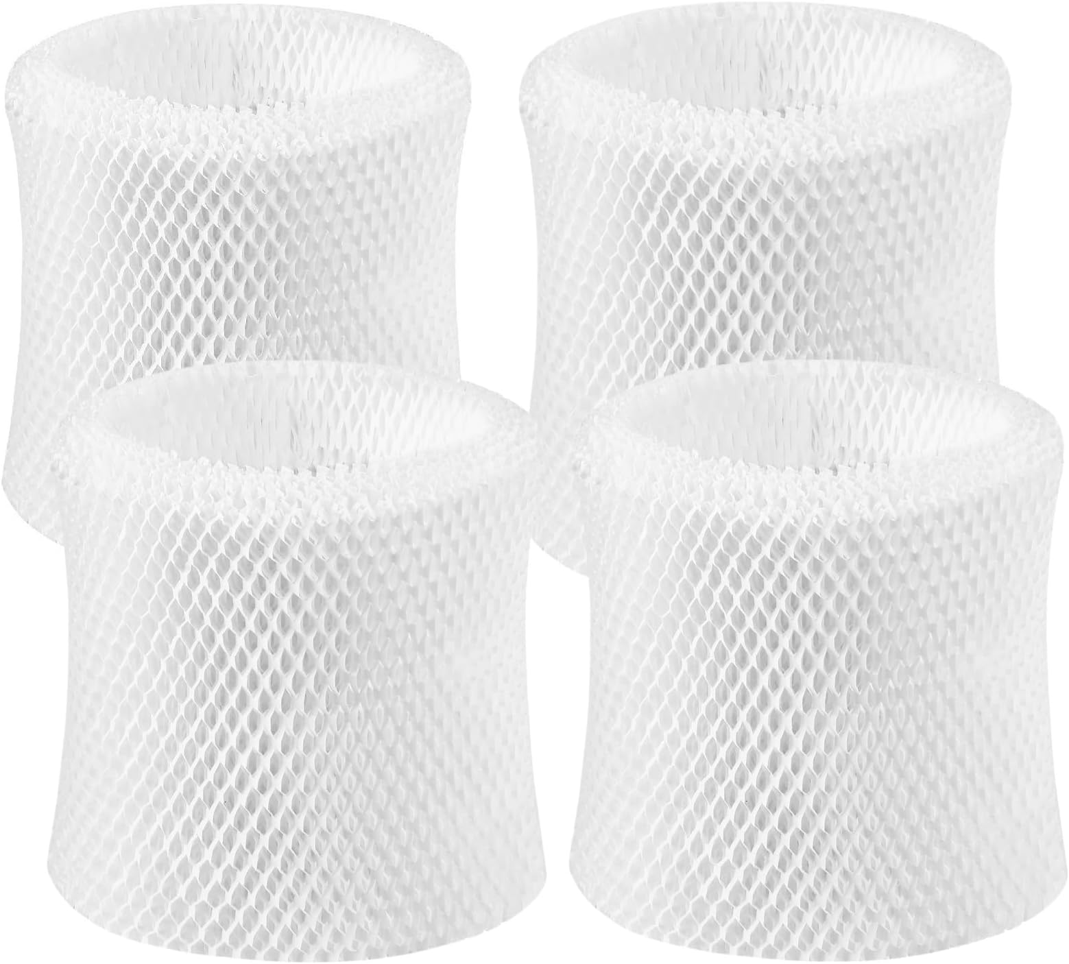 Gazeer 4-Pack Bedside Humidifier Filters,Compatible with Canopy Bedside Humidifiers for Bedrooms,Wood Pulp Paper Filter