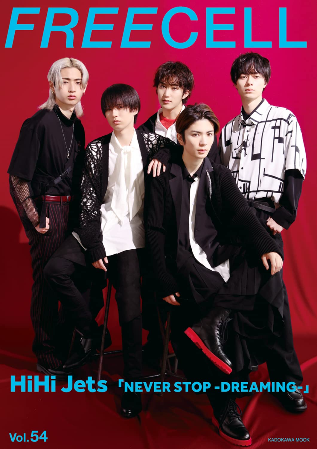 HiHi侍 忍者 ドル誌約60冊分切り抜き HiHi侍 忍者 ドル誌約