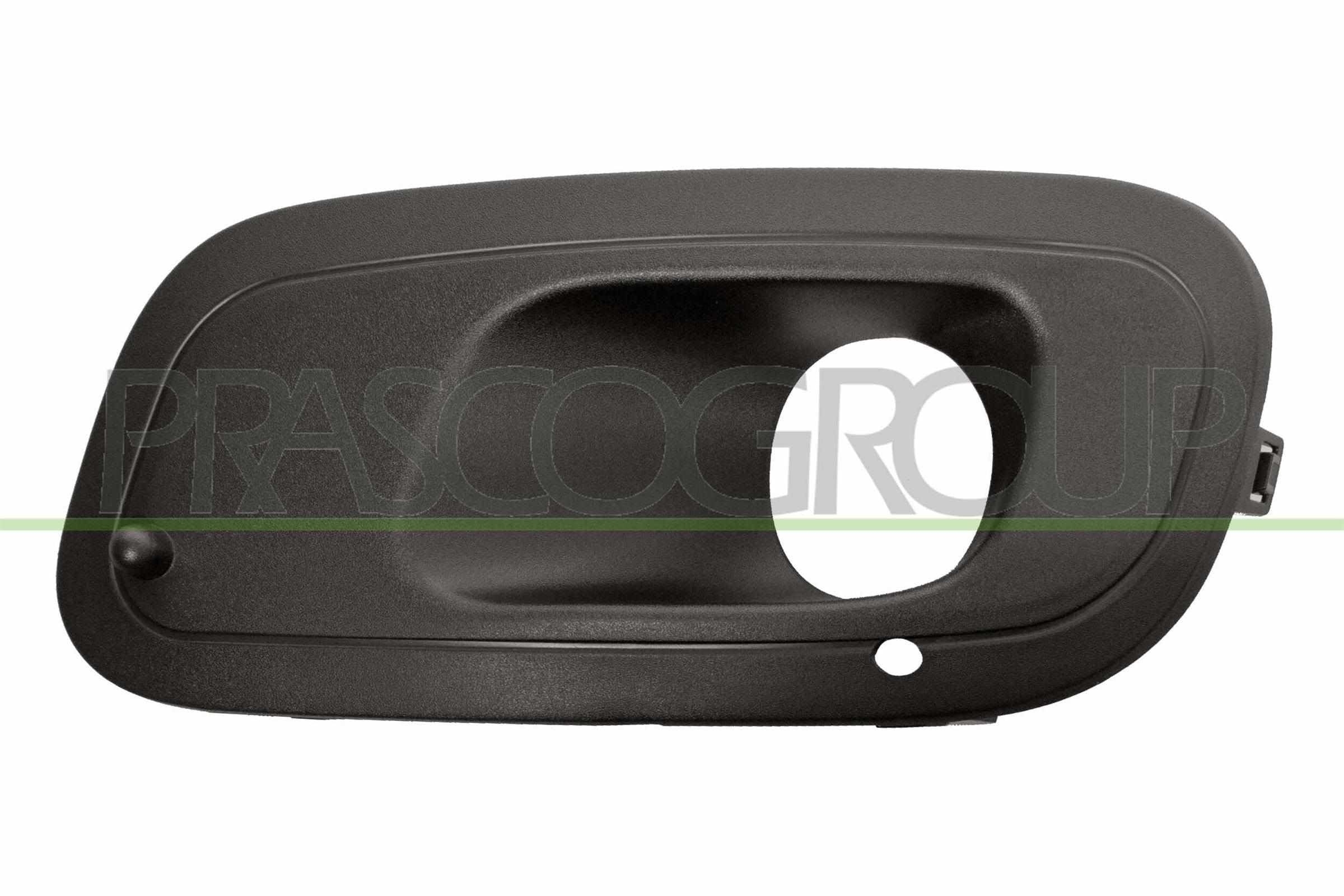 Prasco Ft1242134 Rejilla De Ventilación Parachoques Delante, Izquierda