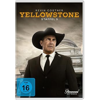 Yellowstone - Season 5 [7 DVDs]