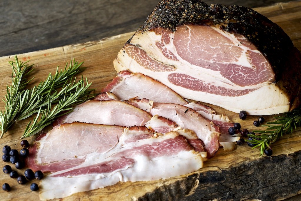 Olympia Provisions - Landrauchschinken Smoked Country Ham - 3.5lb