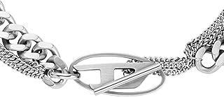 Stainless Steel Chain Necklace for Men