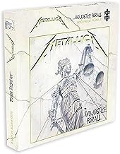 Metallica and Justice for All (500 Piece Jigsaw Puzzle)