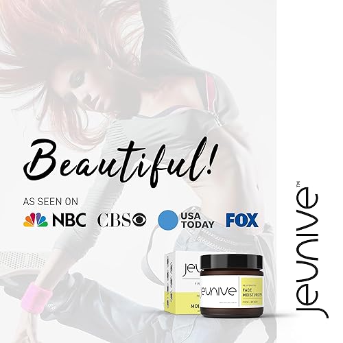 Miniatura 6 de Crema hidratante facial rejuvenecedora triple potencia, ácido hialurónico antienvejecimiento, aloe vera, vitaminas para un tono de piel firme,