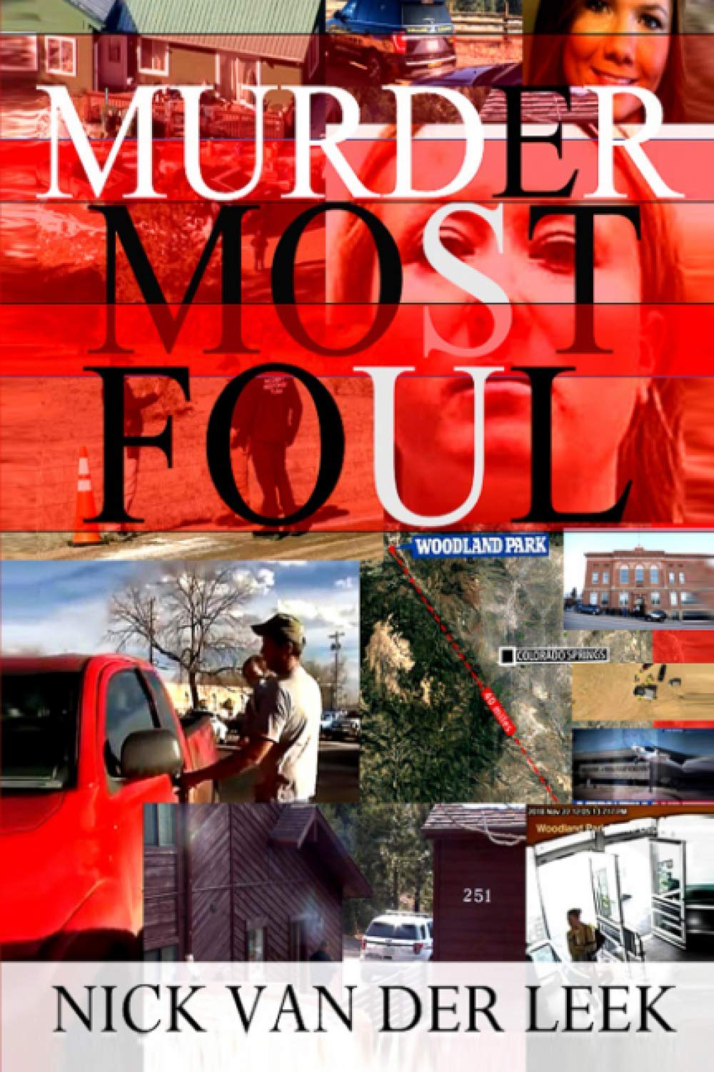 MURDER MOST FOUL: 1 (No Body No Crime)