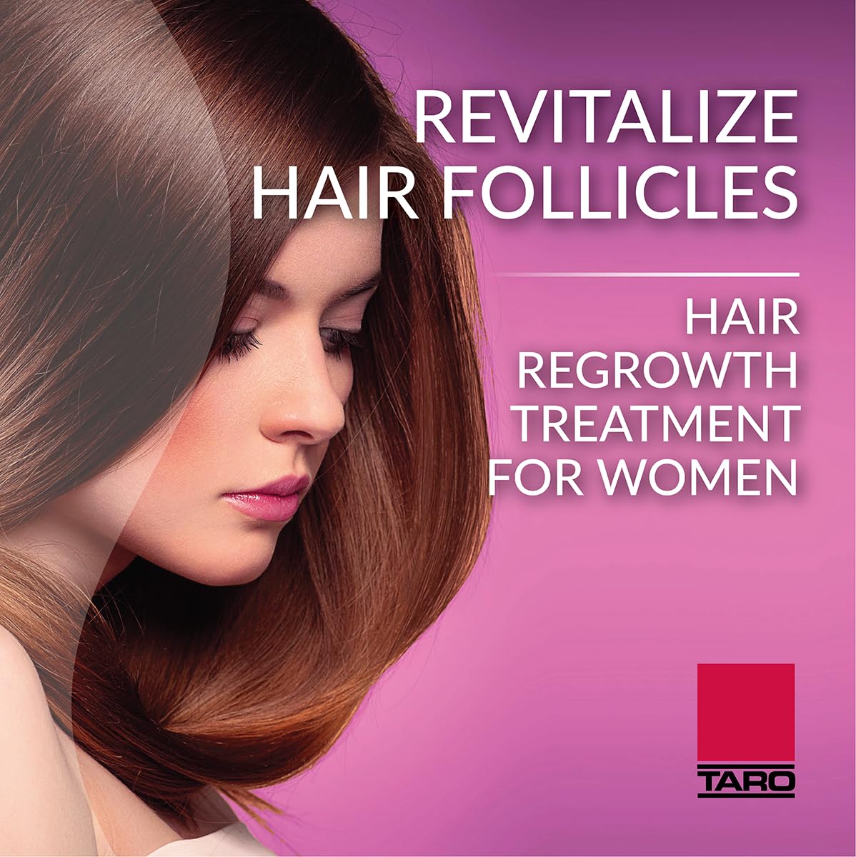 Minoxidil Topical Aerosol Foam, 5%, Hair Regrowth Treatment for Women, 2.11 oz Reactivates Hair Follicles to Stimulate Hair Regrowth - 6 Months Supply - Image 3