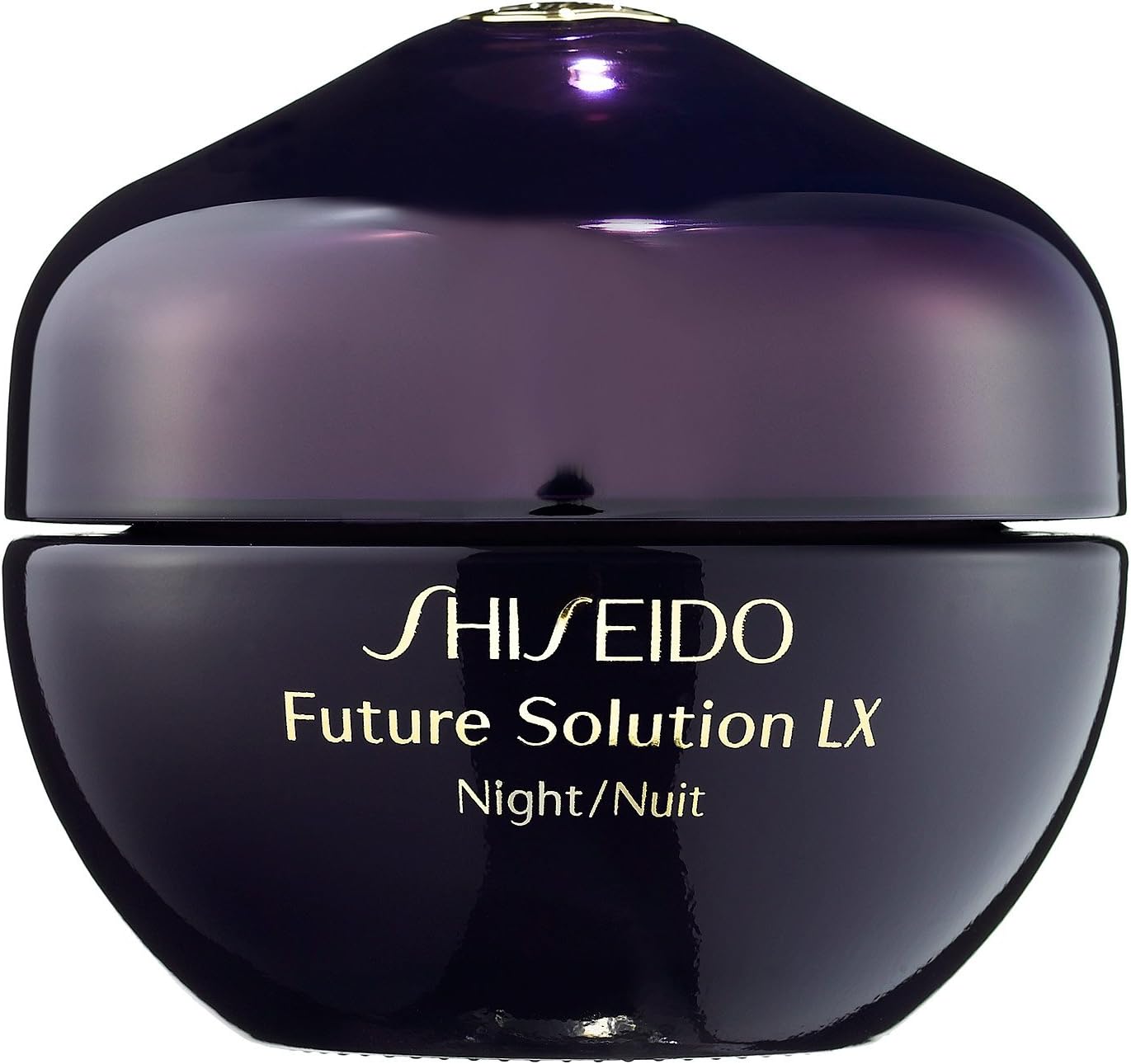 Shiseido Future Solution LX Total Regenerating Night Cream Deluxe Travel Size 0.5oz