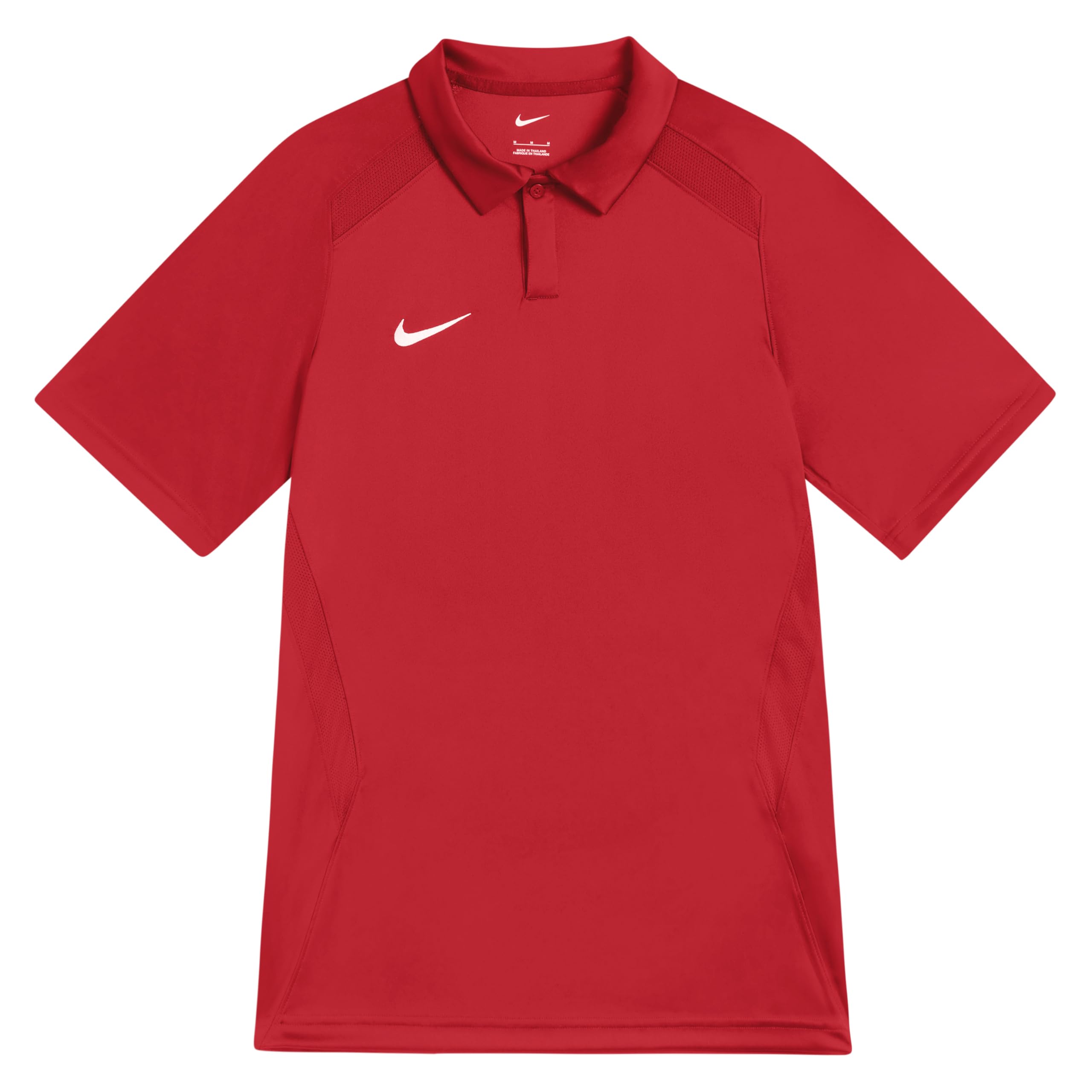 NIKE Mens Team Training Polo T-Shirt, Multicoloured, XXL
