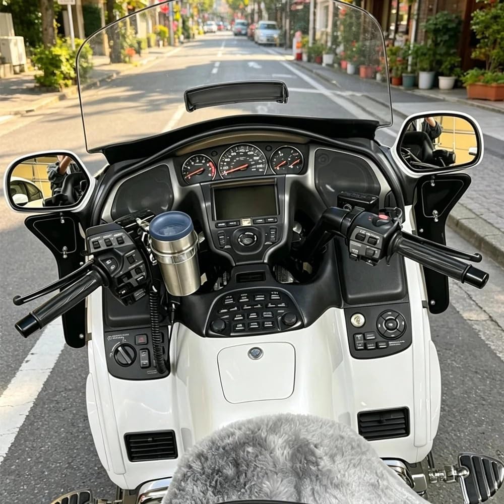 Wingletów Motocyklowych Do Goldwing 1800 GL F6B 2001-2017