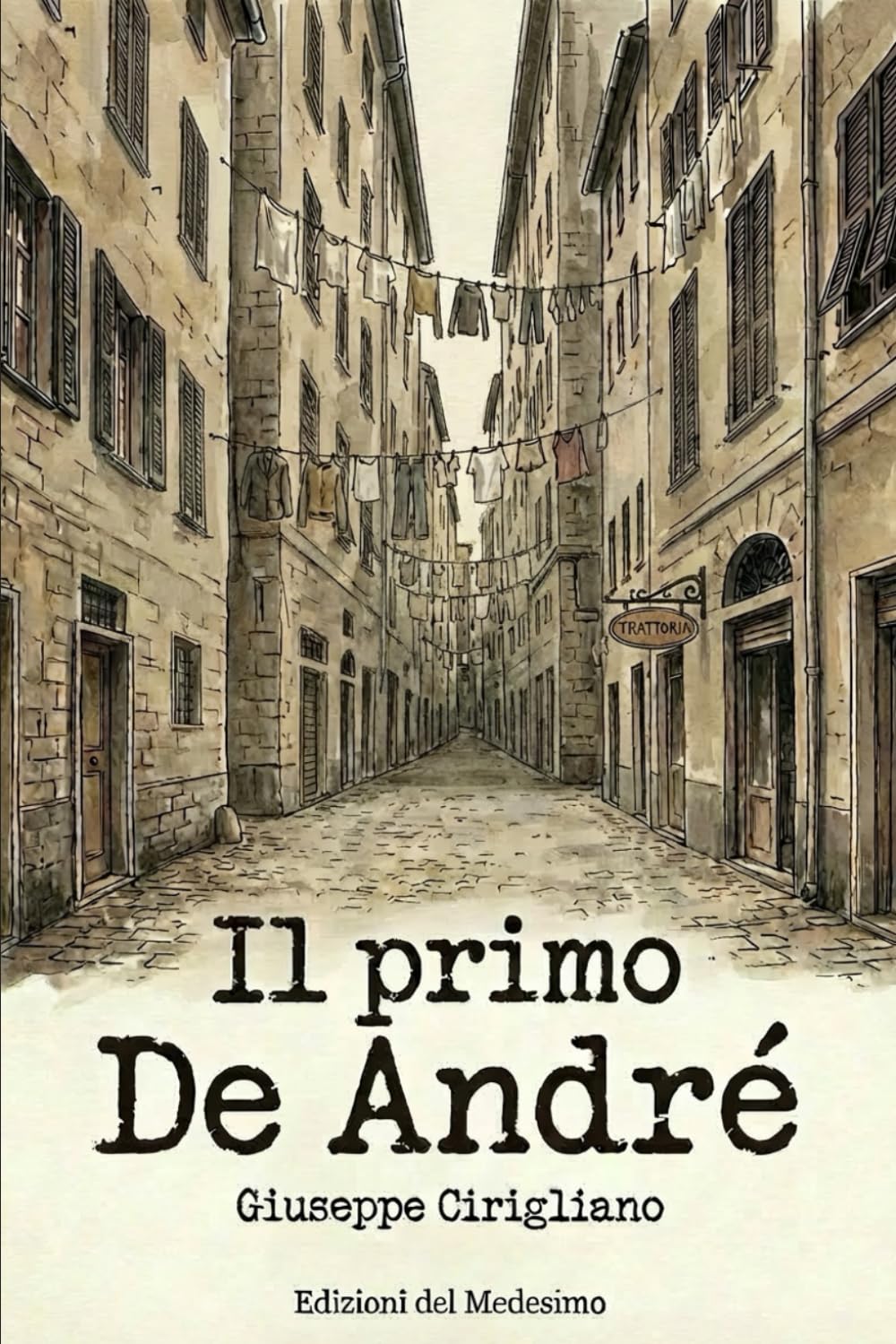 Il primo De André