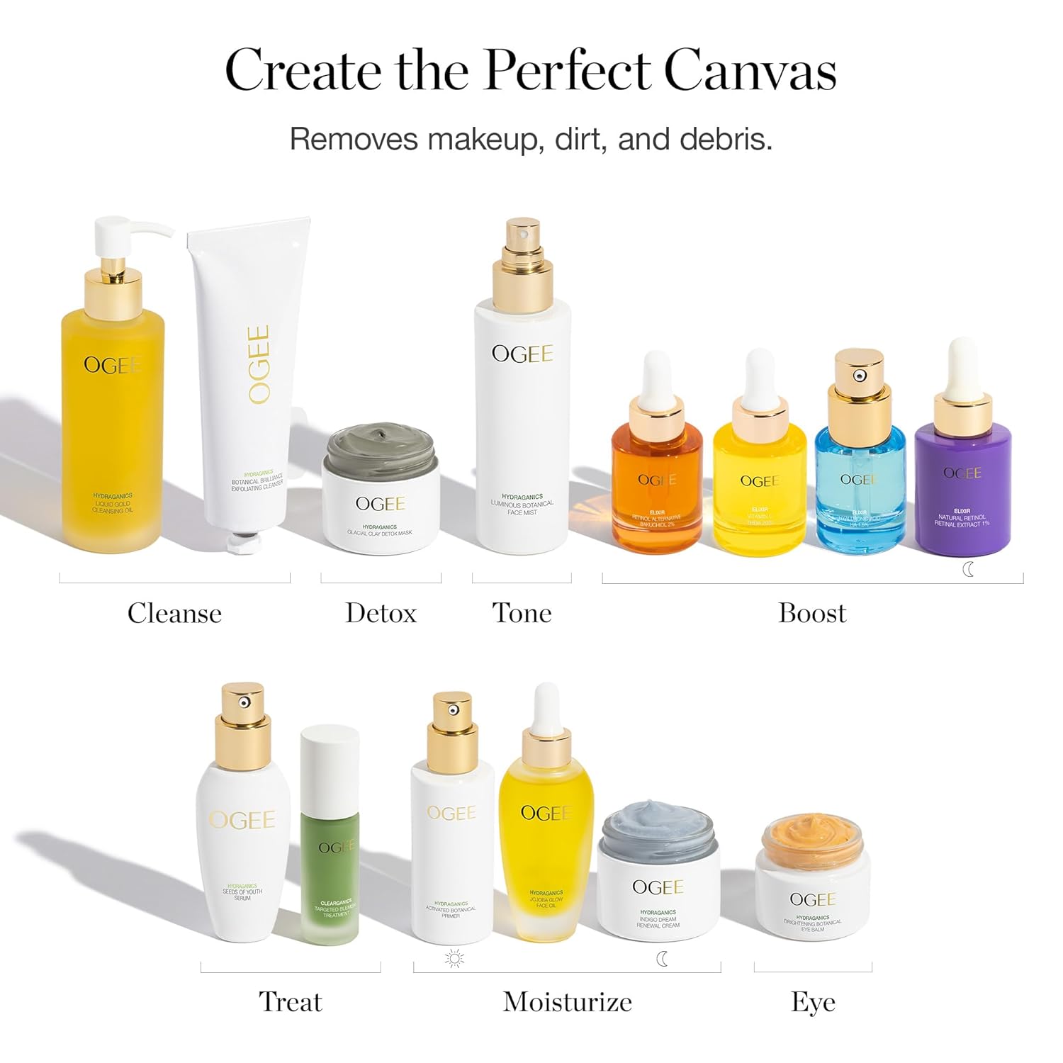 Ogee Botanical Brilliance Exfoliating Cleanser, High Performance Facial Wash, Certified Organic Face Exfoliator Made in USA, 3.8 Fl Oz (Pack of 1) - Image 5