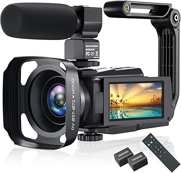 4k camcorders for sale