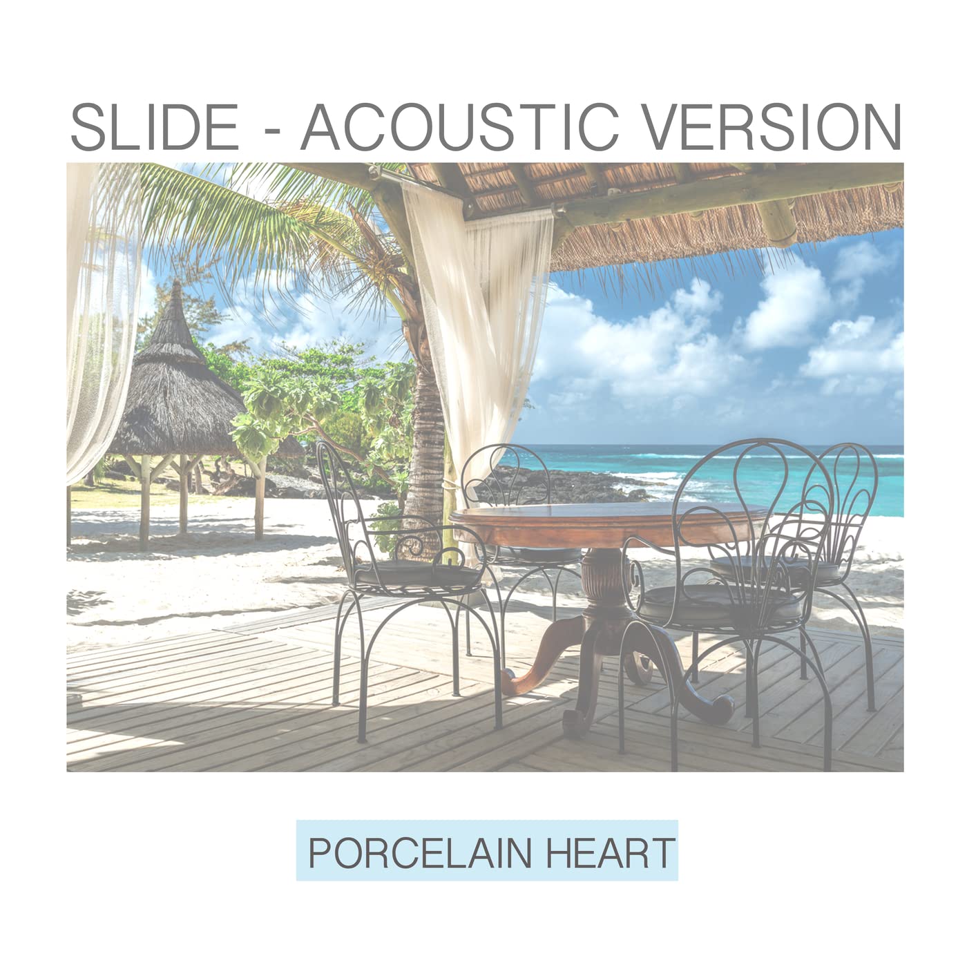 Porcelain Heart