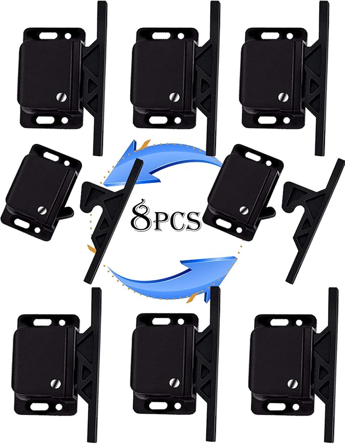 RV Drawer Latch Replacement for RVS Lock latches Universal Push